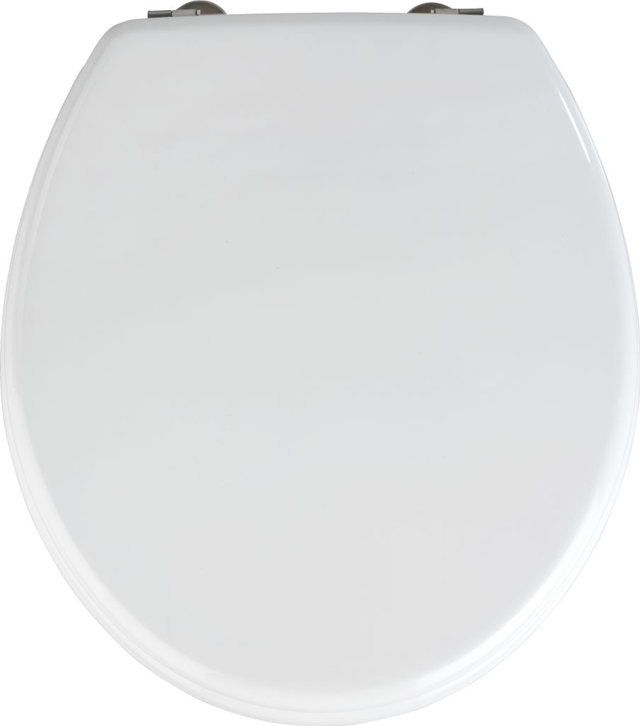 Wenko WC-Sitz Corse MDF weiß 23053100