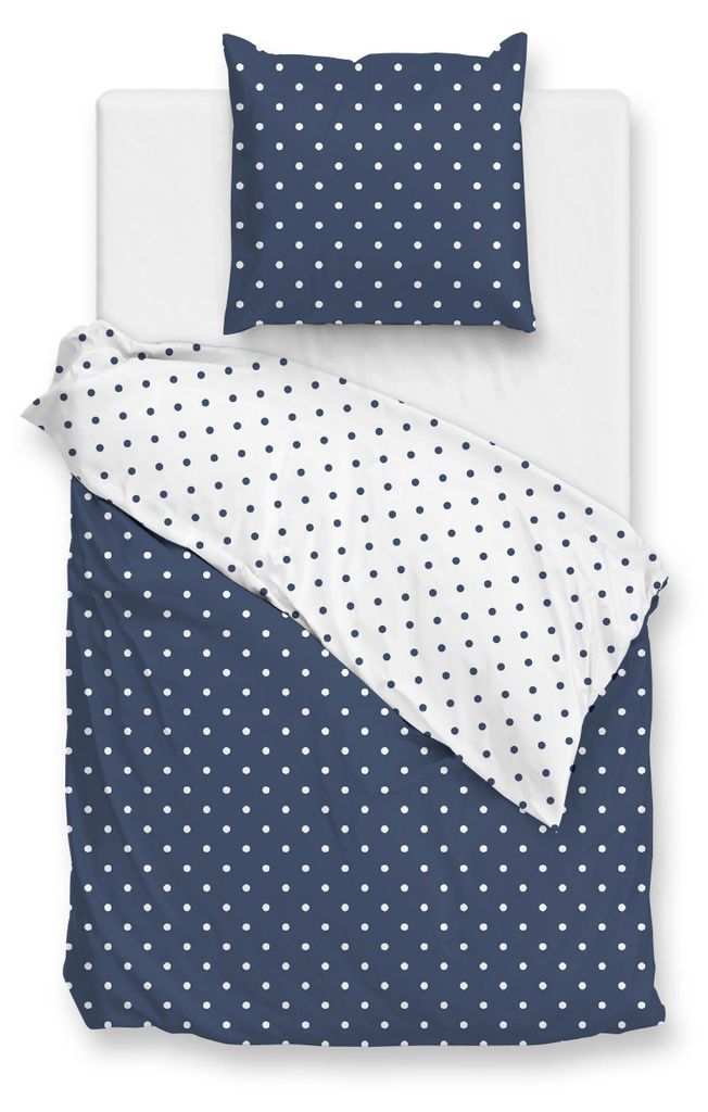 Zohome Bettbezug Baumwolle Punta-di-Cotone - 135x200 cm + Produktbild 