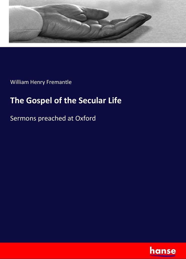 The Gospel of the Secular Life