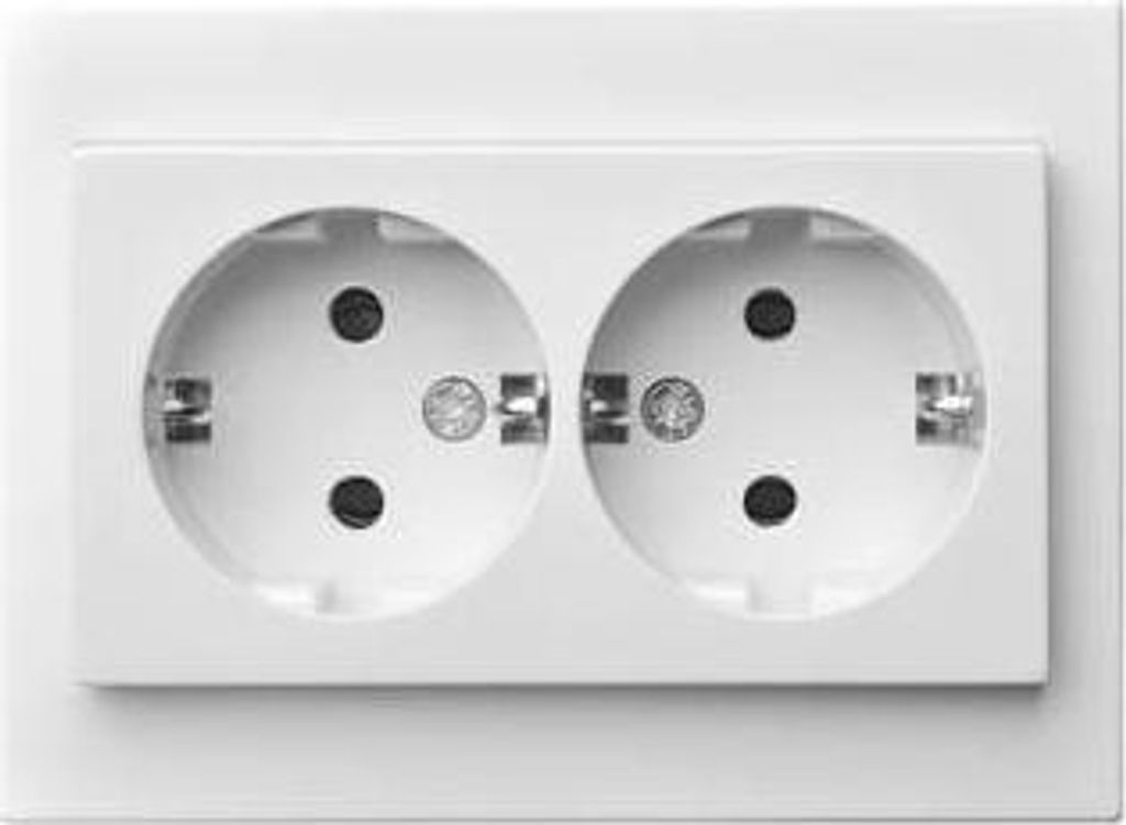 Liregus Powerp Und. Anode Bed 2Plugs White