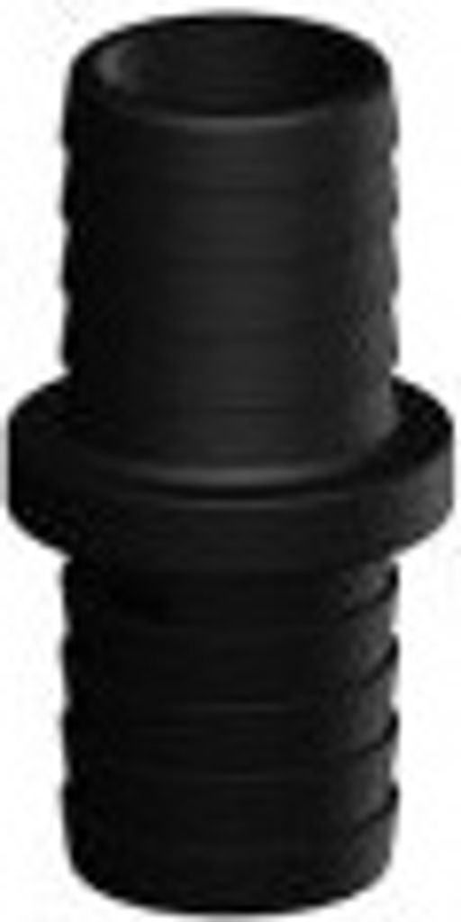 Trudesign Schlauchverbinder 32 mm/32 mm unverpackt
