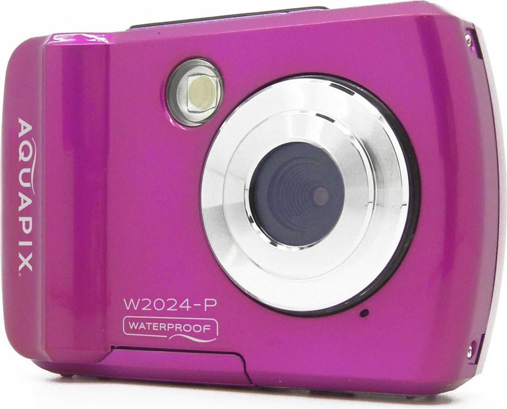 Easypix Aquapix W2024, kleur: roze Productafbeelding 