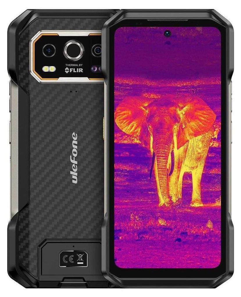 UleFone Ulefone Armor 27T 17,2 cm (6,78") Hybridní Dual SIM Obrázek produktu 