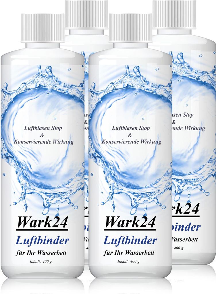 Wark24 Luftbinder Bubble Stop 400g - Luftblasen Stop für Produktbild 