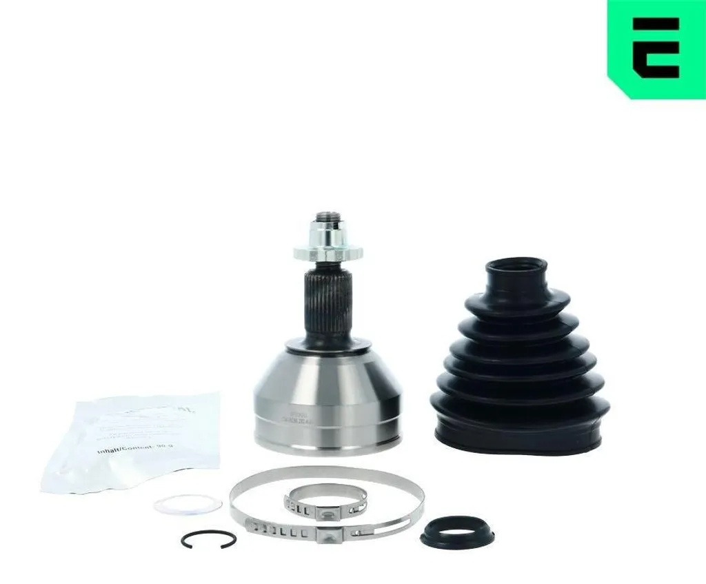 Stopper fuite huile transmission VW POLO (9N) - Kit joints CW-3136