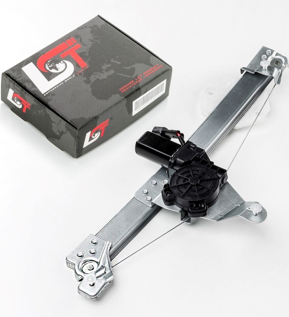 Original LST Fensterheber mit Motor hinten links für Renault Clio II Thalia