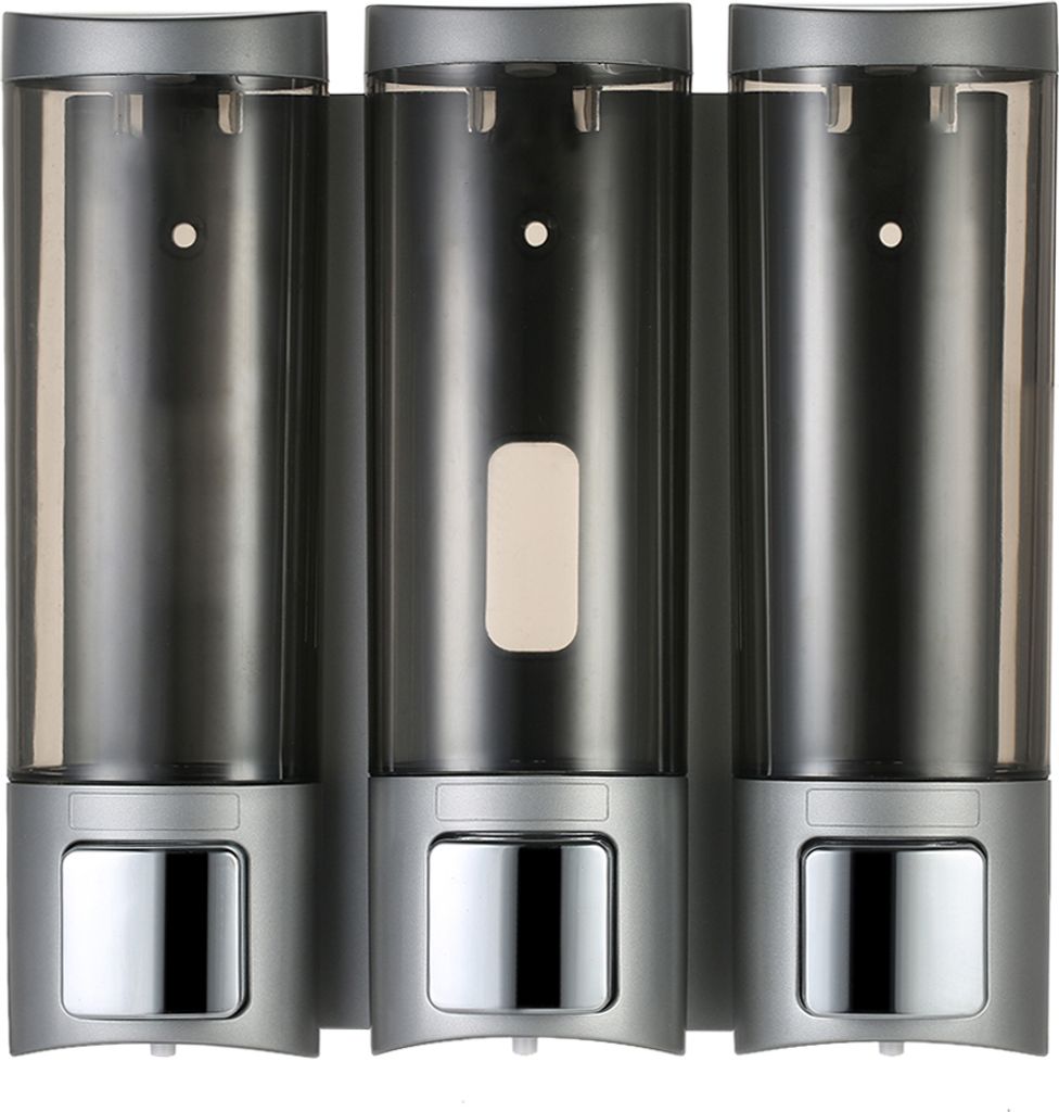 CHUANGDIAN Manual Seifenspender mit doppelseitigem Produktbild 