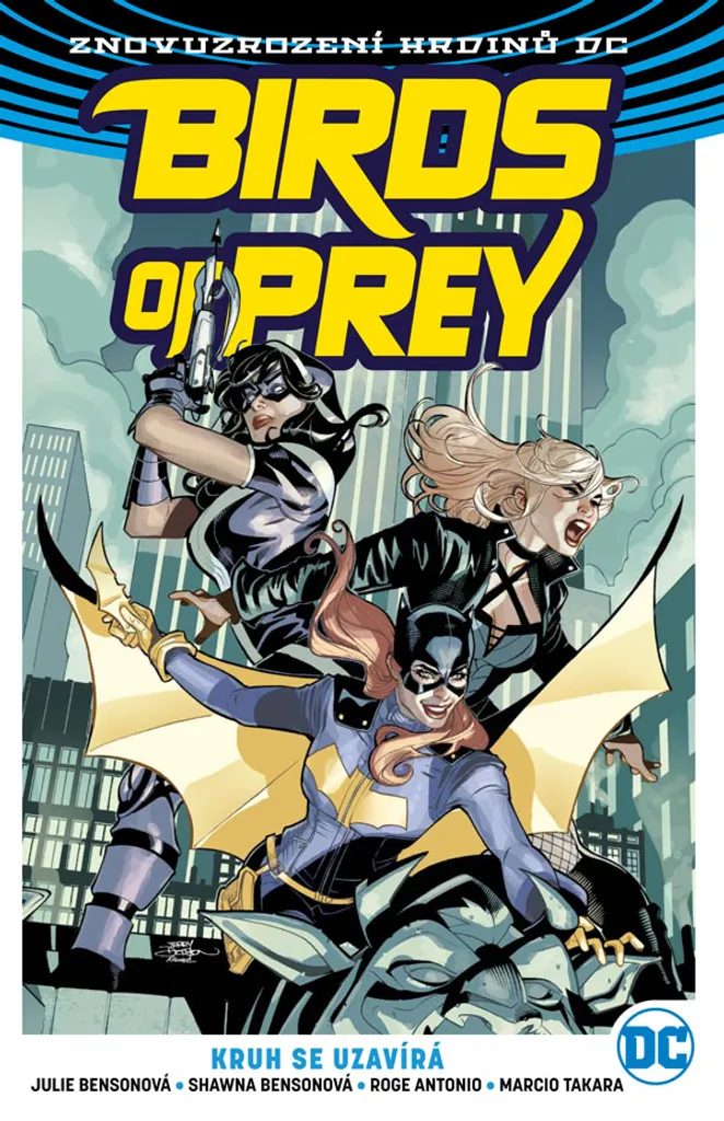 Birds of Prey Volume 3 : Livre de Collection pour Fans de Comics et DC