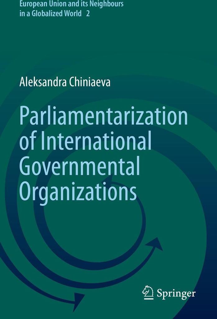 Parliamentarization of International Governmental Organizations