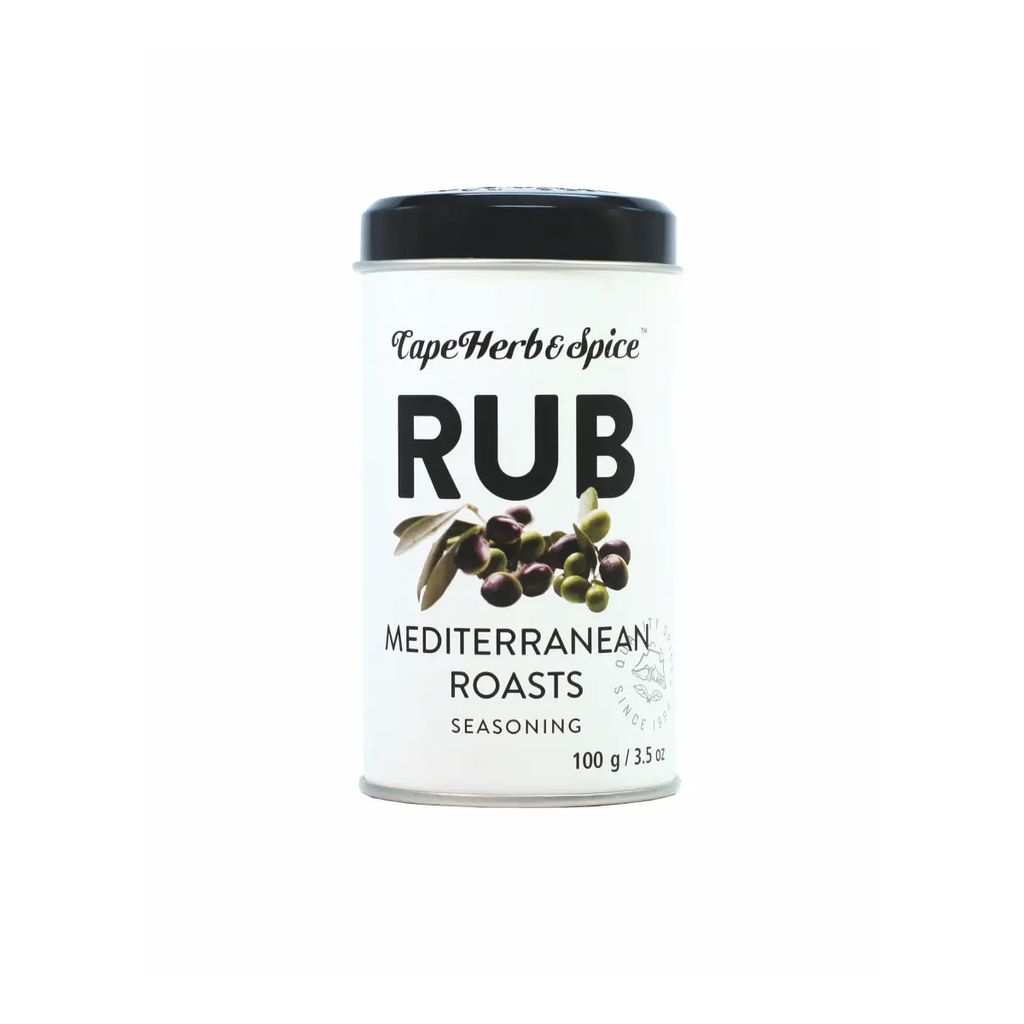 Cape Herb and Spice Rub Arrosti Mediterraneida cucina 100g Immagine del prodotto 