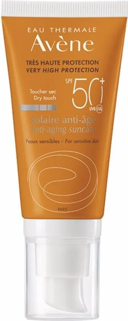 Avene Solare Viso Anti-Età SPF 50+ 50ml: Offerta Speciale Online - 8