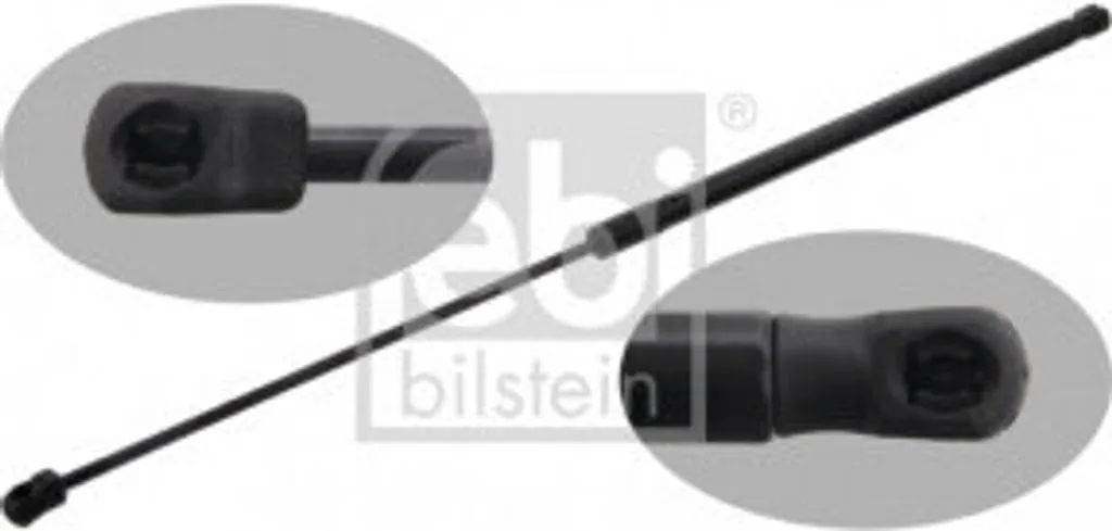Vérin à gaz FEBI BILSTEIN 37480 pour capot Passat 362 365 OE 3AA823359