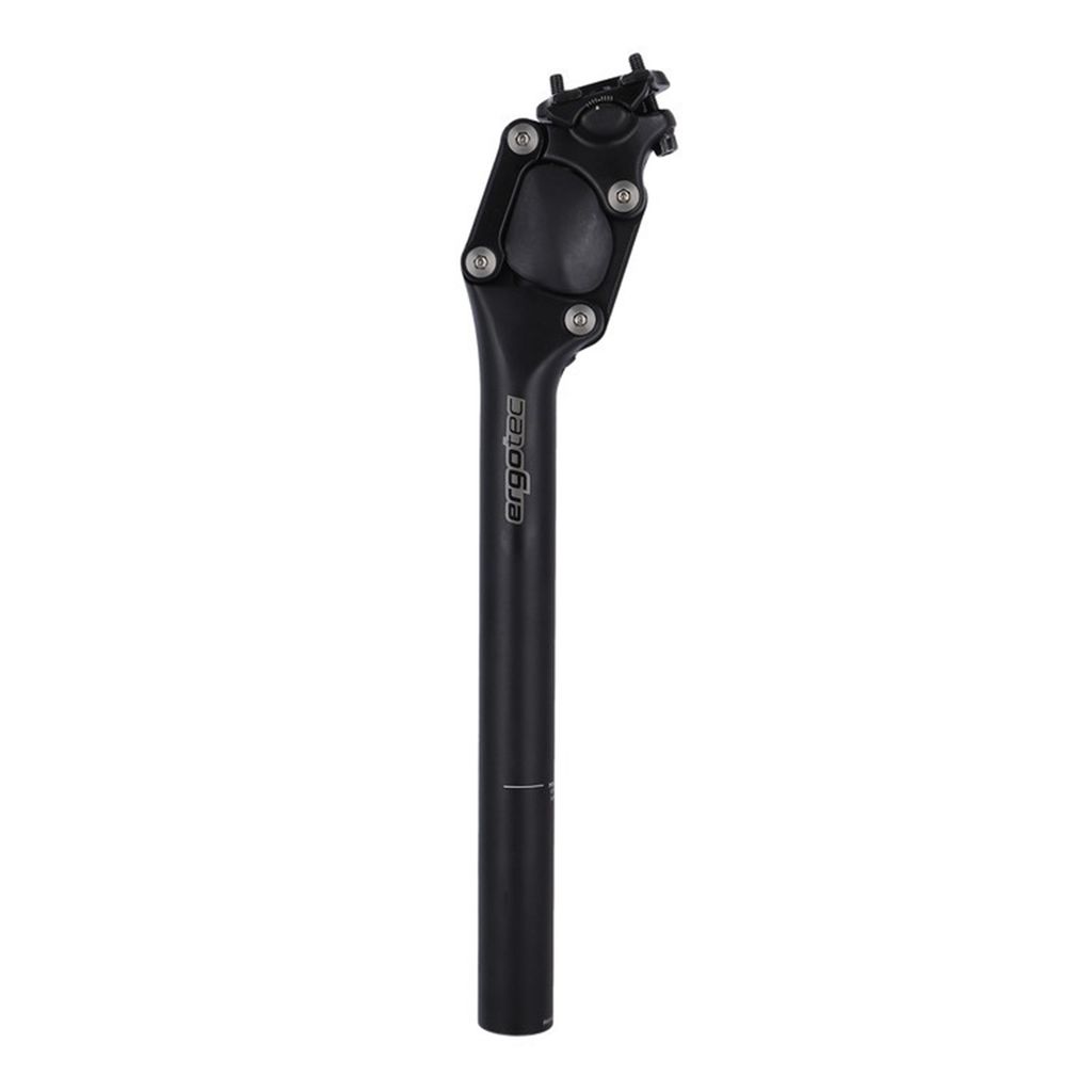 ERGOTEC Parallelogramm-Federsattelstütze "PM-705N" 27mm Produktbild 