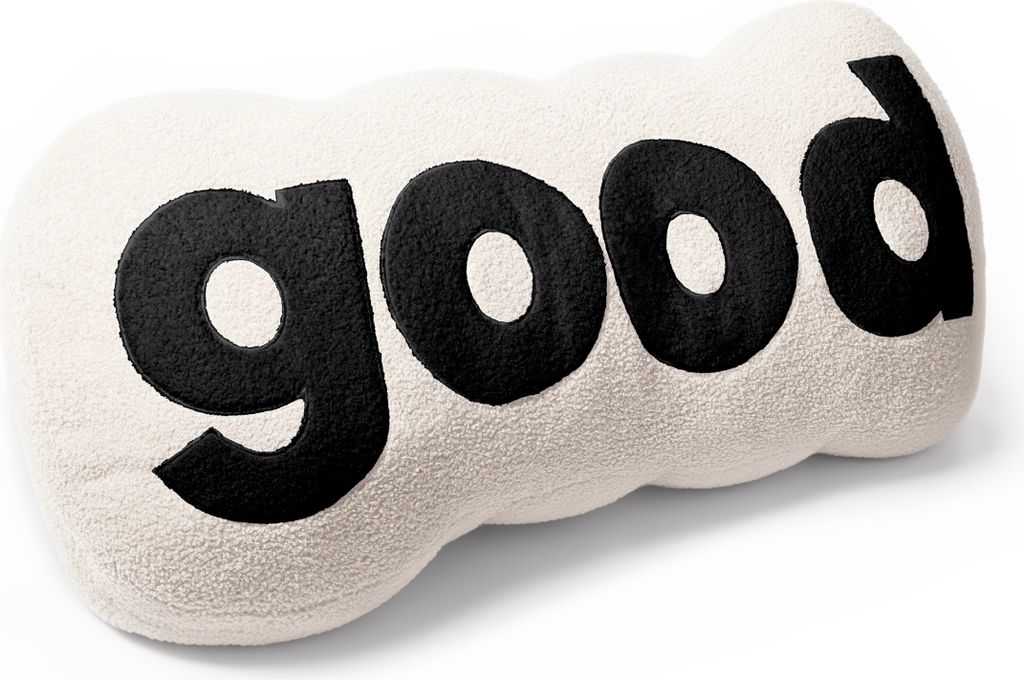 Dekokissen GOOD Produktbild 