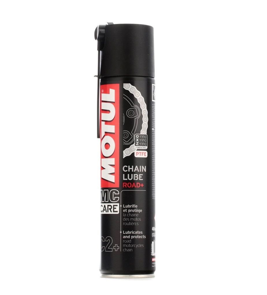 MOTUL Kettenspray 103008 Spraydose 400ml Produktbild 