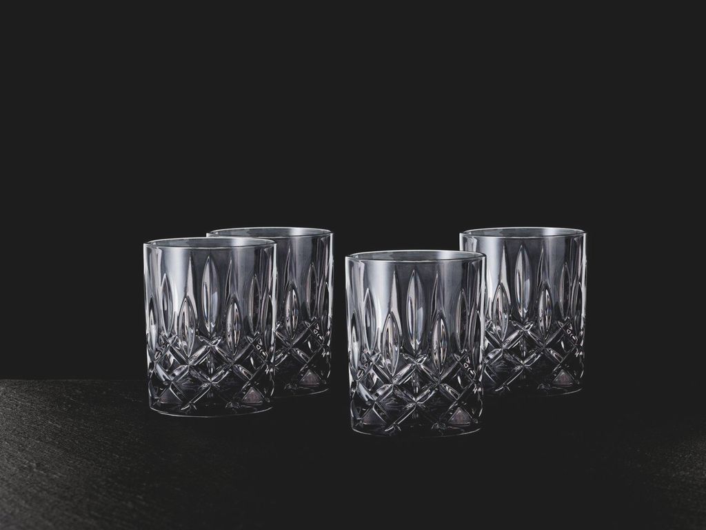 Nachtmann Whiskybecher 4-tlg. NOBLESSE Produktbild 