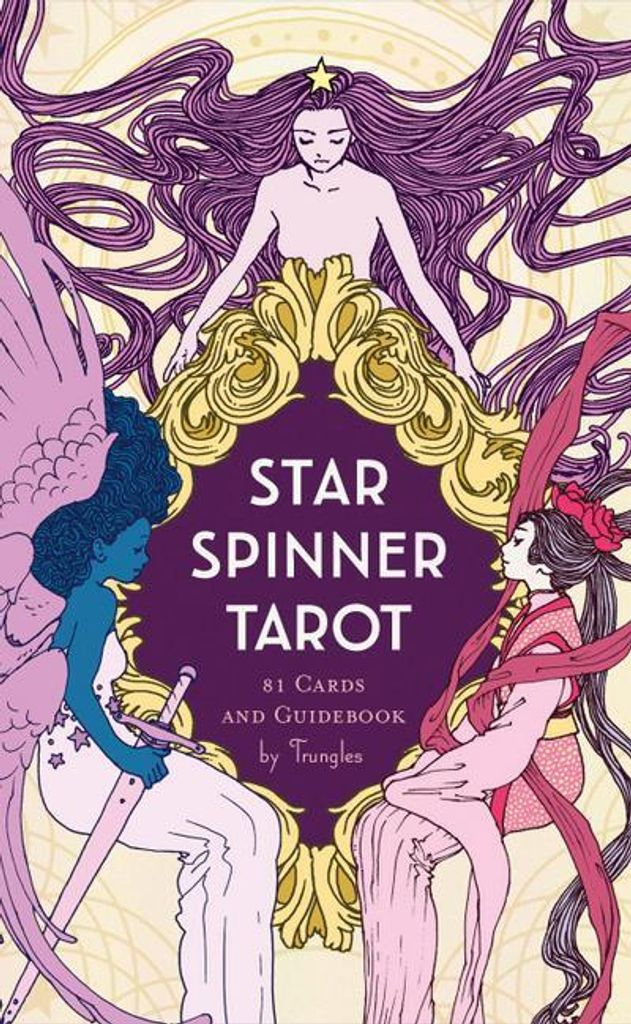 Star Spinner Tarot Image du produit 