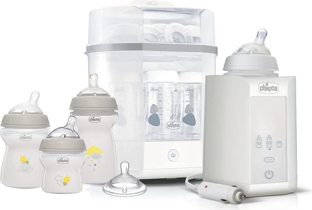 Chicco Startset voor pasgeborenen, inclusief elektrische Productafbeelding 