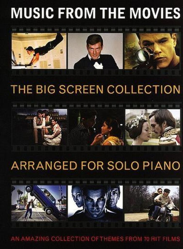 Music from the Movies Big Screen