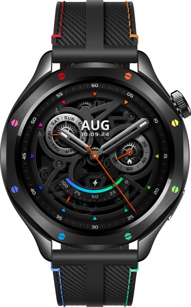Xiaomi Watch S4 Reloj Smartwatch AMOLED Arcobaleno Immagine del prodotto 