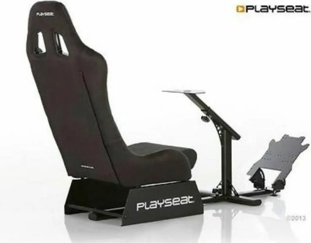 Cockpit de Simulation de Course Playseat Evolution pour Salon et Chambre - 2