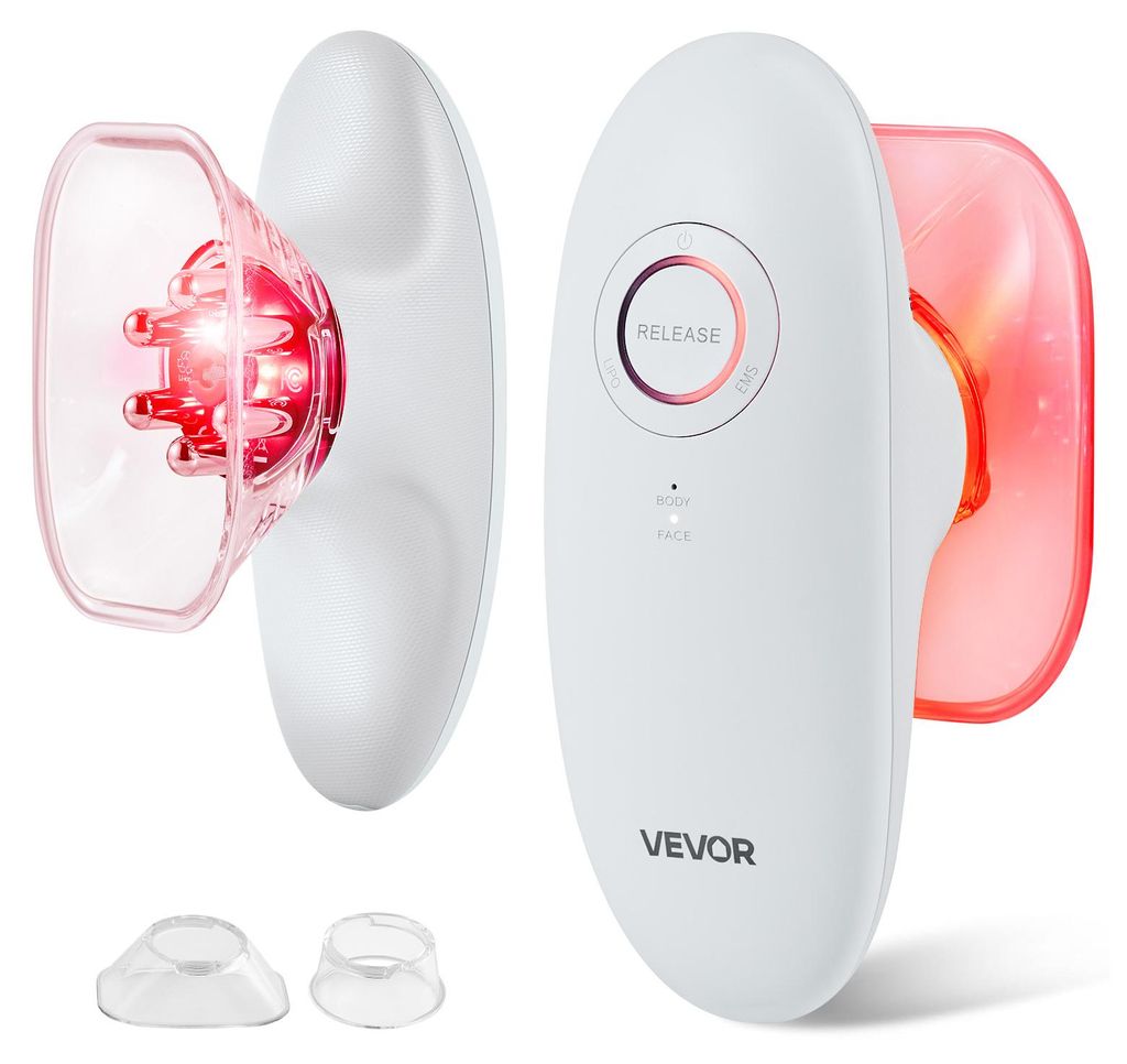 VEVOR – přístroj na tvarování postavy 3 v 1, elektrický Obrázek produktu 