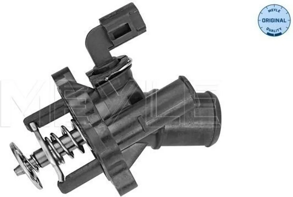 Boîtier thermostat de refroidissement moteur pour Ford Mondeo III MEYLE