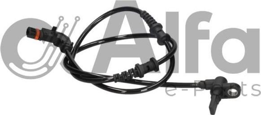 Alfa e-Parts AF01528 Raddrehzahlsensor OE A6395401017 kompatibel mit Viano, Vito