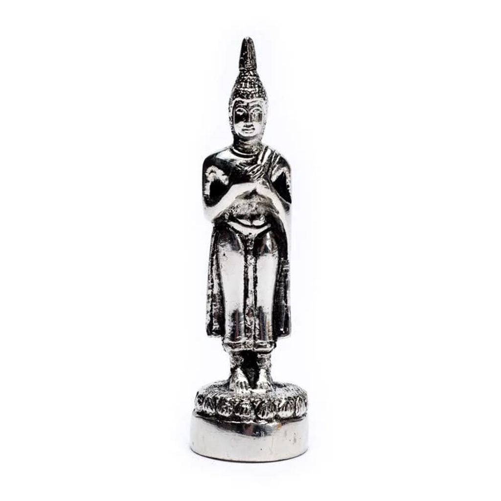 Geburtstags Buddha Statue, Größe:ca. 9,8 x 2,7 cm, Symbol:Freitag
