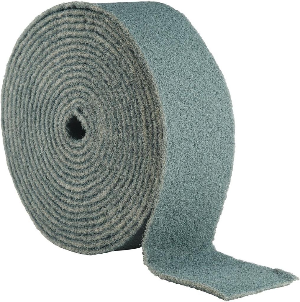 FORMAT Schleifvlies Rolle Silicium Carbid 10mx115mm sf S