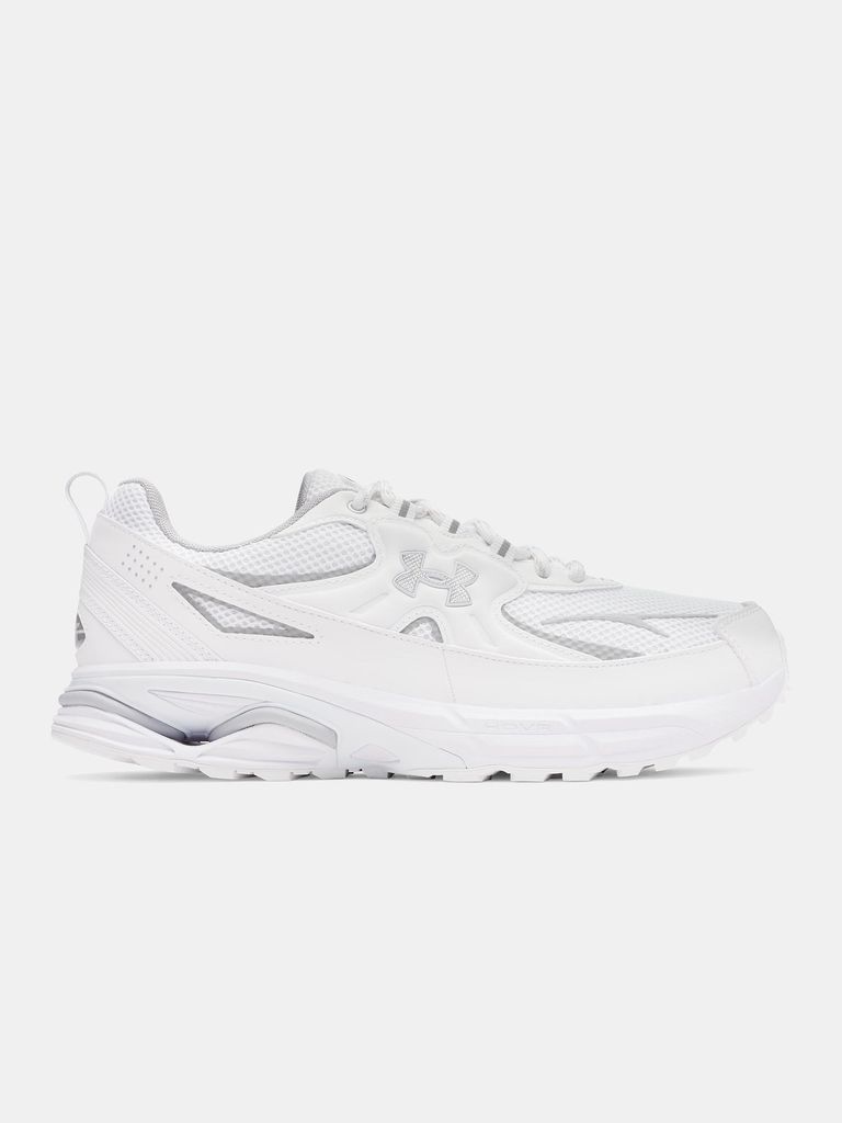 Unisexové boty Under Armour UA Apparition Tech – bílá, Obrázek produktu 