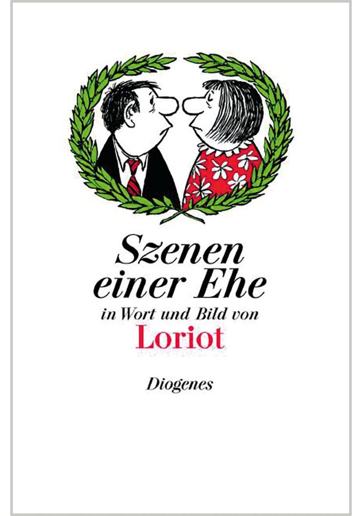 Szenen einer Ehe in Wort und Bild Immagine del prodotto 