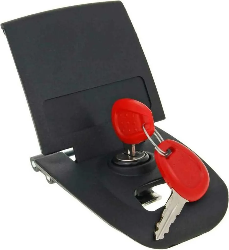 Serratura GIVI Z314NM per Bauletto E300N E300B - Ricambio Originale