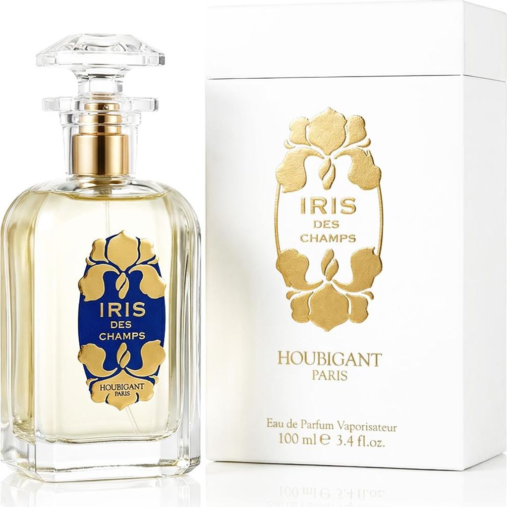 Houbigant Iris Des Champs 100ml, Frauen, 100 ml, Nicht Produktbild 