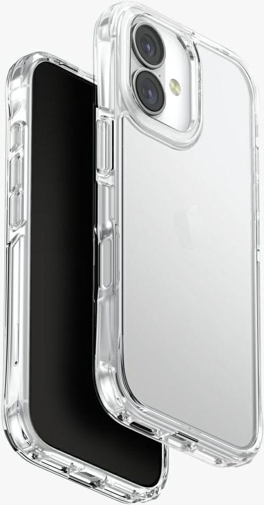 UNIQ Lifepro Xtreme Case für iPhone 17 - Transparent