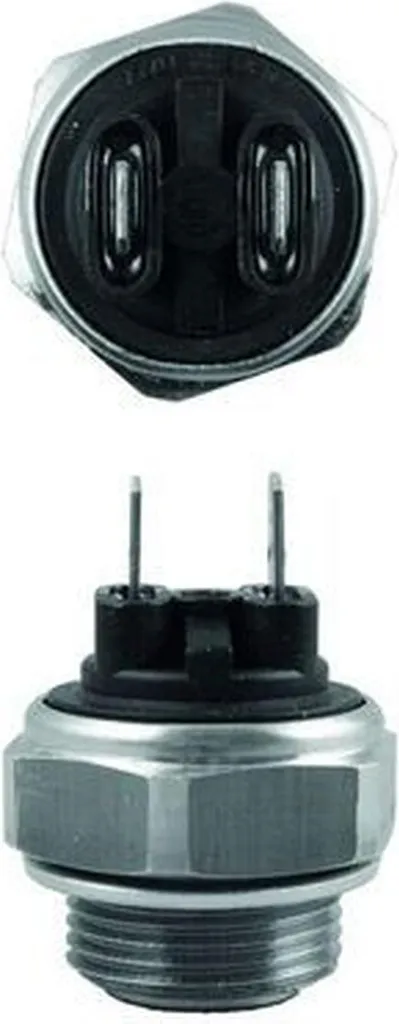 Thermocontact 90-80°C M22x1,5 à 2 pôles MAHLE qualité origine ALFA