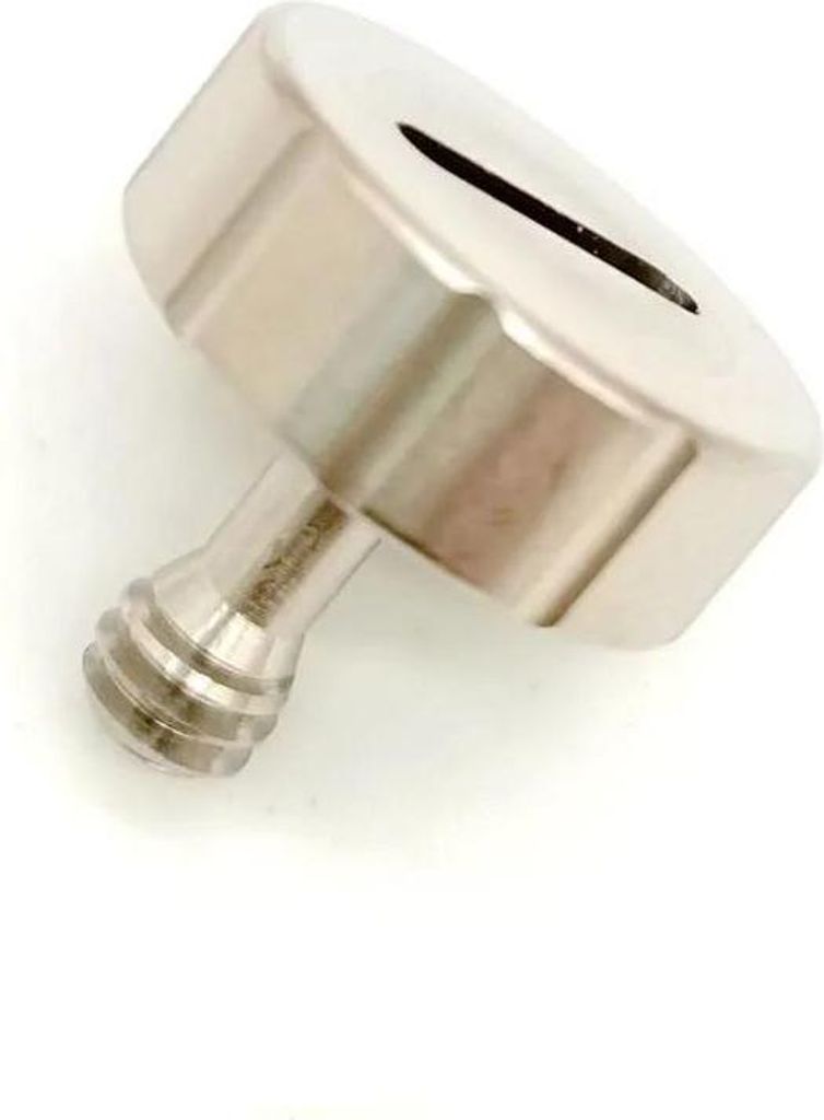Leoben Complete Inox Whitworth Schraube Golden Golden One Size