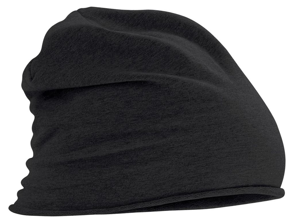 Beechfield - Mütze für Herren/Damen Uni FK1576 (Einheitsgröße) (Schwarz)