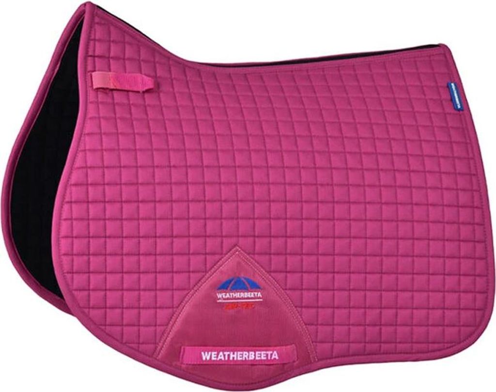 Weatherbeeta - Schabracke "Air-Tec", Vielzweck WB2272 (62,23 cm x 63,5 cm) (Kräftiges Magenta)