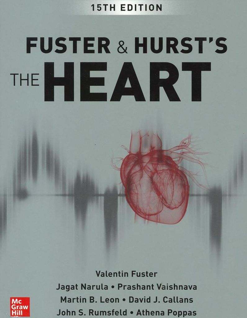 Fuster and Hurst's The Heart