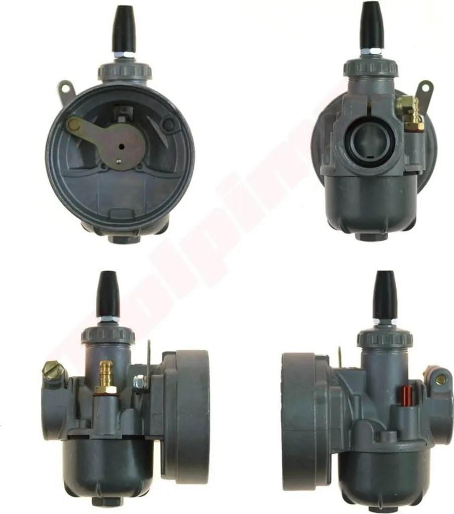 Carburateur pour Solo 423 - Pièce de Rechange 23 00 558 Haute Qualité