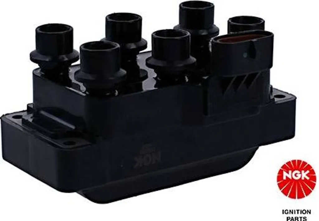 NGK 48079 Bobina di accensione OE 19017114 compatibile con Mondeo, Cougar