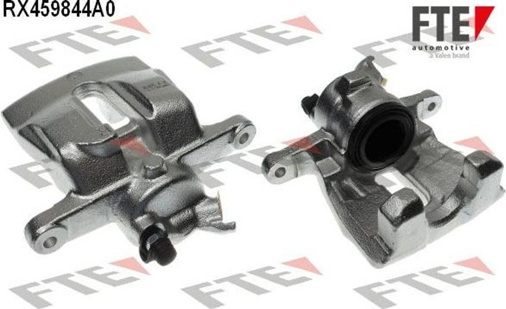FTE RX459844A0 Bremssattel OE DSB500040 kompatibel mit Range Rover, Discovery