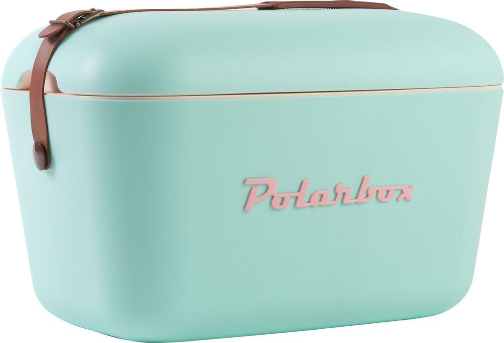 Polarbox Classic Turquoise 20 L Zdjęcie produktu 