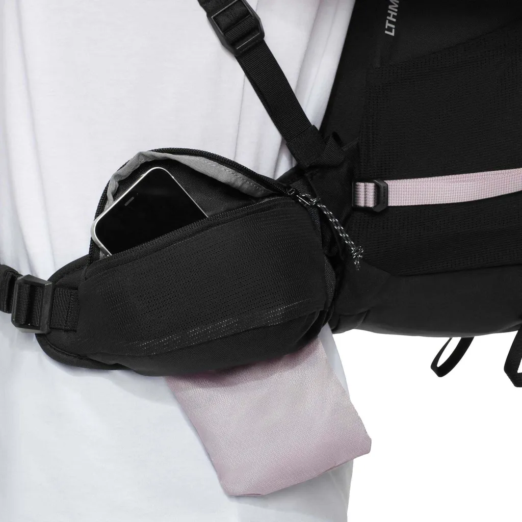 Sac à dos randonnée femme Lithium 25 léger et ergonomique 51,5 cm