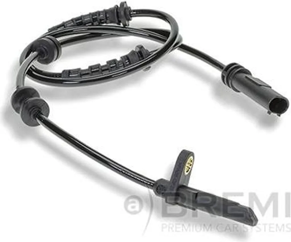 BREMI 51509 Sensore velocità ruota OE 34526775864 compatibile con Serie 7 F01