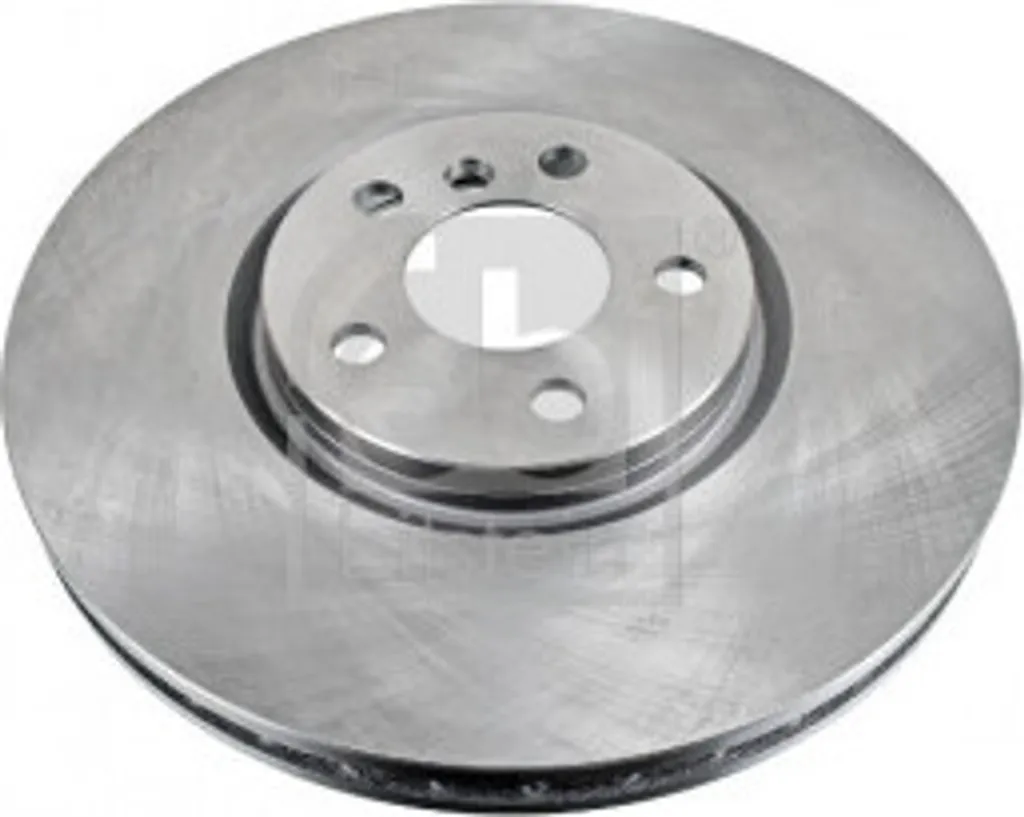Disque de frein FEBI 106296 pour BMW Mini F54 F56 F57 - OE 34116865711