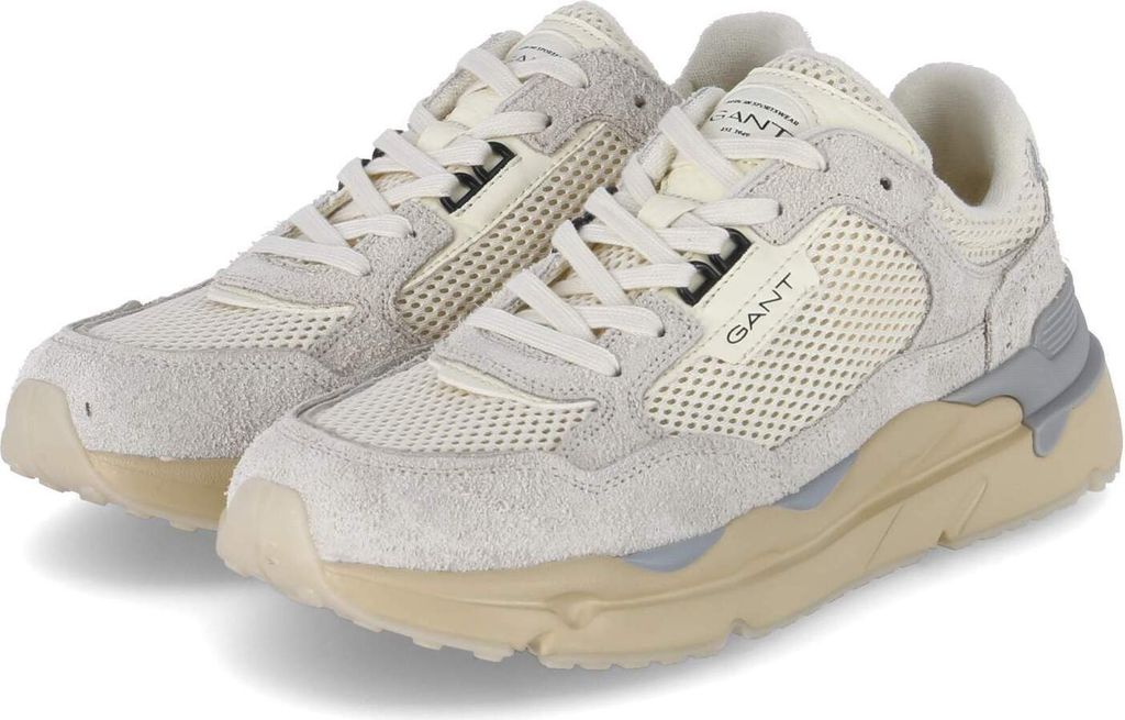 GANT Sneaker Sneaker Veloursleder/Mesh