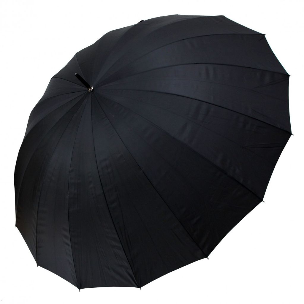 Regenschirm transparent Stockschirm Partnerschirm Golfschirm Schirm Hochzeit XXL 