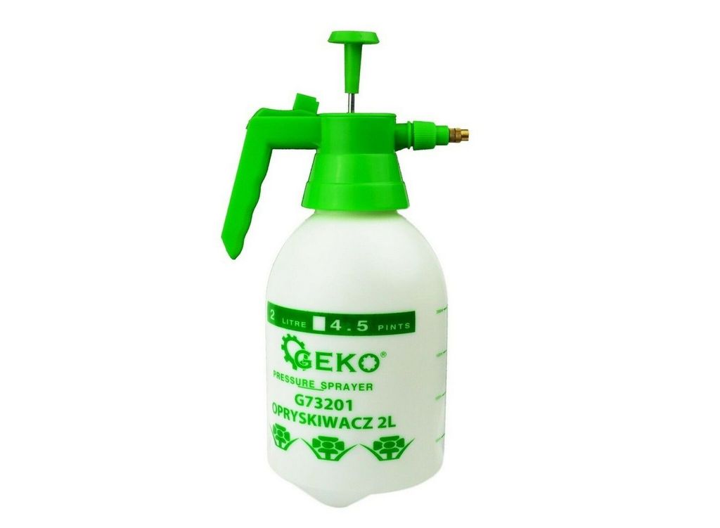 GEKO Ruční tlakový postřikovač 2 l G73201 Obrázek produktu 
